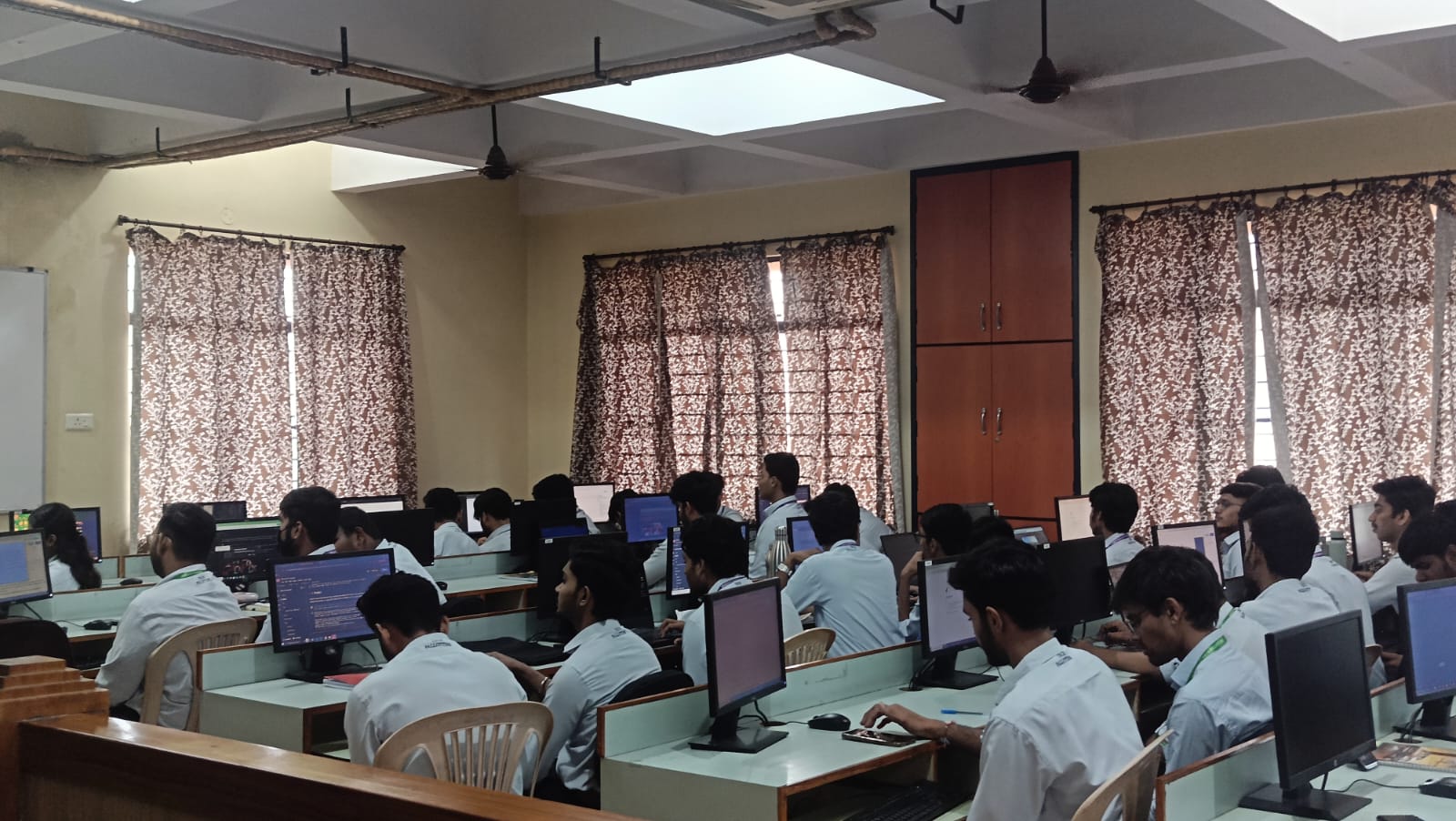 Expert Session Pallotti College Image
